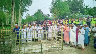 ভিক্ষুকের মানসিকতা নিয়ে রাজনীতিতে আসবেন না : ডা. শফিকুর রহমান