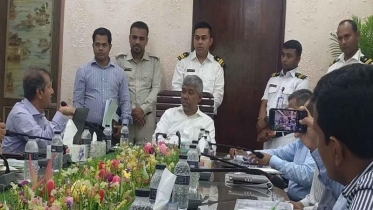 মোংলা বন্দরের ব্যবহার বাড়াতে পারলে চিটাগংয়ের জট কমবে:এনবিআর চেয়ারম্যান