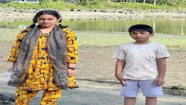 উত্তরায় বিমান দুর্ঘটনায় বোন নাজিয়া তাবাসসুমের পর মারা গেল ভাই নাফি