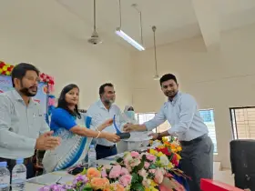 শিক্ষা অর্জনের মাধ্যমে ভালাে মানুষ হতে হবে: নিয়তি রাণী কৈরী 