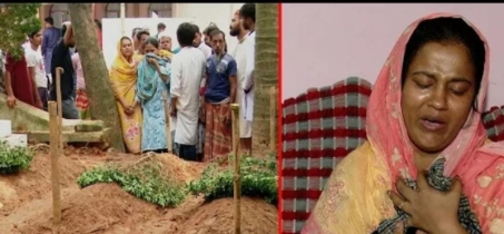 মাইলস্টোন ট্র্যাজেডিতে ৩ শিশুকে হারিয়ে দিশেহারা পরিবার