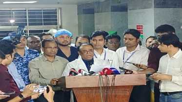বিমান দুর্ঘটনায় দগ্ধ আরো ৬ জনের অবস্থা সঙ্কটাপন্ন, কেবিনে নেওয়া হলো ১৩ জনকে