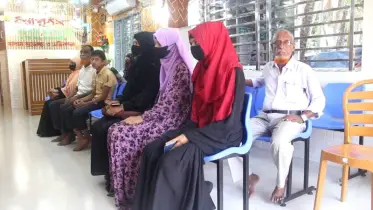 ১০০ টাকা ভিজিটে মিলছে এমবিবিএস ডাক্তার, সেবা পাচ্ছেন সাধারণ মানুষ