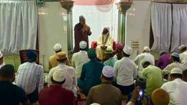 আমার লক্ষ্য জাতিকে একটি সুষ্ঠু, অবাধ ও গ্রহণযোগ্য নির্বাচন উপহার দেওয়া