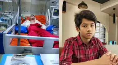 মাইলস্টোন ট্র্যাজেডি: আইসিইউ থেকে মৃত্যুর কাছে হার মানলো রাজবাড়ীর জারিফ ফারহান