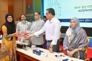 সততা, পরিশ্রম আর স্বপ্ন জাতির ভবিষ্যৎ রচনা করে