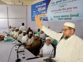 ভোট কেন্দ্রে শক্তিশালী উপস্থিতি নিশ্চিত করতে হবে : হেলাল