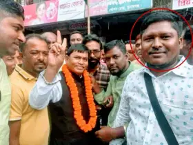 বিএনপির কমিটি থেকে বাদ পড়লেন সেই আওয়ামী লীগ নেতা জিল্লুর!