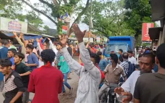 চাঁদপুরে বিএনপির দুই গ্রুপের সংঘর্ষে আহত ১০