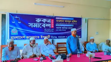 ‘আগামী নির্বাচনের জন্য লেভেল প্লেয়িং ফিল্ড নিশ্চিত করতে হবে’: মাওলানা আবদুল হালিম