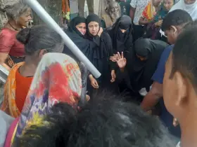 ট্রেনের ধাক্কায় চিরনিদ্রায় মেরিন ইঞ্জিনিয়ার, আমেরিকা প্রবাসী নাসিম মাহমুদ জয়