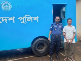 খাগড়াছড়িতে অস্ত্র মামলায় এক ব্যক্তির ১৭ বছরের কারাদণ্ড