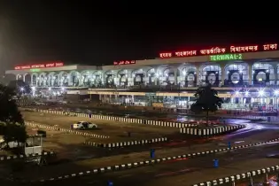 শাহজালাল বিমানবন্দরে প্রবেশে নতুন নিয়ম চালু