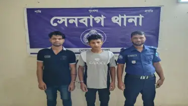 সেনবাগে এক রাতে তিন বাড়িতে ডাকাতি, ৪ ডাকাত গ্রেপ্তার