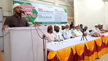 ম্যাচিউড একটি ইলেকশন চায় জামায়াতে ইসলামী: ড. শফিকুল ইসলাম মাসুদ
