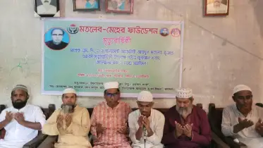 রাজনীতিতে তিনি শুধু নেতৃত্ব দেননি, প্রকৃত অর্থে কর্মী তৈরি করেছেন