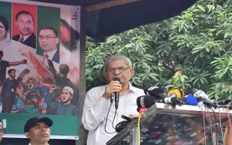 ইনডাইরেক্টলি সরকার রাজনৈতিক দলগুলোকে দোষারোপের চেষ্টা করছে