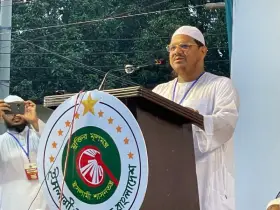 পিআর পদ্ধতি বোঝেন না, রাজনীতি করার অধিকার নেই