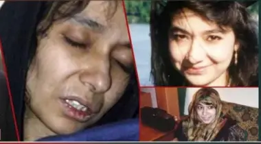 আফিয়া সিদ্দিকীকে জাতির কন্যা ঘোষণা করলো পাকিস্তান