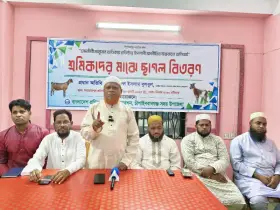 কারো রাজনৈতিক স্বার্থে নির্বাচনের আয়োজন করলে জনগণ মেনে নেবে না