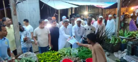 রাজনৈতিক অঙ্গীকার ছাড়িয়ে জনগণের অধিকার প্রতিষ্ঠায় ওয়ালিউর রহমান