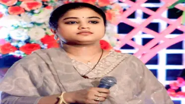 ’কেন এতো মায়া মায়া লাগে’ গানেই সবাইকে মায়া লাগিয়েছেন দীনা