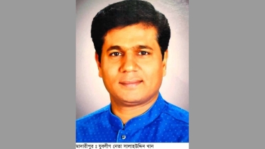 পুলিশের গাড়িতে হামলা ও ভাংচুর মামলায় যুবলীগ নেতা গ্রেফতার