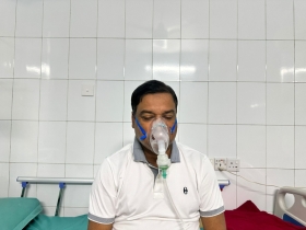 চিকনগুনিয়ায় আক্রান্ত হয়ে বিএনপি নেতা কাদের গনি হাসপাতালে ভর্তি
