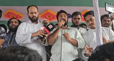নতুন বাংলাদেশ হিসেবে লড়াই চলমান আছে, বাংলাদেশের প্রতি ইঞ্চি মাটি থেকে মুজিববাদ বিতাড়িত করবো