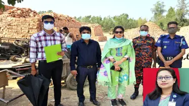 চট্টগ্রামের চন্দনাইশে ৭ মাসে ৩৪ মোবাইল কোর্টে ১৬ লক্ষ ৭৪ হাজার জরিমানা আদায়