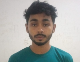 নবাবগঞ্জে চাঞ্চল্যকর শিশু লাবিব হত্যার প্রধান আসামি গ্রেপ্তার