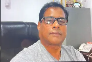 গাজীপুরের টঙ্গীতে ভূমিদস্যু মেজবাহ উদ্দিন আলীর জোরপূর্বক জমি দখল