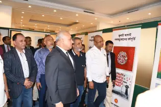 কুয়েতে জুলাই গণঅভ্যুত্থানের বর্ষপূর্তি ও রেমিট্যান্স যোদ্ধা দিবস