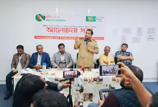 জুলাই সনদে প্রবাসীদের অবদানের স্বীকৃতি এবং আসন্ন নির্বাচনে প্রবাসীদের ভোটাধিকার নিশ্চিত করতে হবে