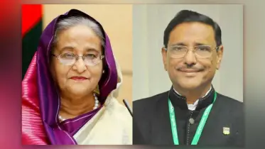 বক্তৃতা থেকেই শুরু গণহত্যা?  ওবায়দুল-হাসিনা-নানকের কথাই ডেকে আনে পতন