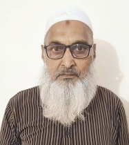 শেরপুরে বিস্ফোরক আইনে আওয়ামী লীগ নেতা গ্রেপ্তার