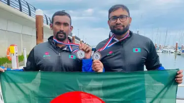 পুকুর থেকে ইংলিশ চ্যানেল জয়: পাবনার সাগরের সাহসিকতার গল্প  ‎ ‎