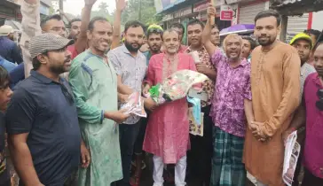 গণমানুষের ভালোবাসায় সিক্ত বিএনপি মনোনয়ন প্রত্যাশী হাফেজ মোঃ মইনুদ্দিন