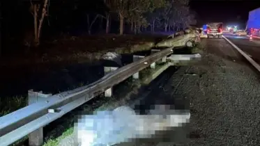 মালয়েশিয়ায় সড়ক দুর্ঘটনায় ৩ বাংলাদেশি নিহত