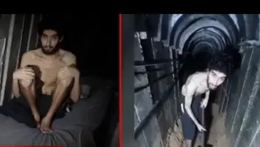 খাদ্য সঙ্কটে শুধু গাজাবাসীই নয়, অনাহারে আছে ইসরায়েলি জিম্মিরাও,  নেতান