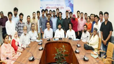 জুলাই গণঅভ্যুত্থানে আহতদের সম্মানজনক পুনর্বাসন হওয়া উচিত