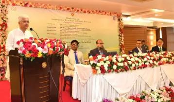 ‘সরকার টেকসই ও সবুজ পর্যটনকে অগ্রাধিকার দিচ্ছে’ :শিল্প উপদেষ্টা 