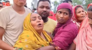 শেরপুরে নিখোঁজ অটোরিকশাচালক কিশোরের গলায় রশি প্যাঁচানো লাশ উদ্ধার