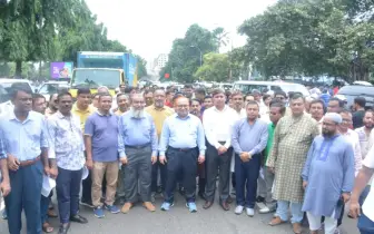 তারুণ্যের উৎসব উদযাপন উপলক্ষে রূপালী ব্যাংকের র‍্যালি