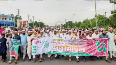জামায়াতকে নেতৃত্বশূন্য করতেই নিরপরাধ নেতাদের ফাঁসি দেওয়া হয়েছে: মাহমুদুল হাসান