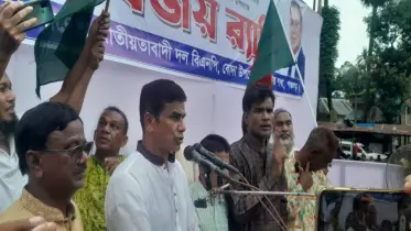 সরকারকে পরিস্কার করে বলতে চাই আগামী ফেব্রুয়ারির মধ্যেই নির্বাচন হতে হবে