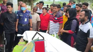 মেহেরপুর সীমান্তে বিজিবির ধাওয়ায় যুবকের মৃত্যু, হরিরামপুর বিলে মরদেহ উদ্ধার