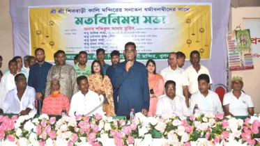 তারেক রহমানের নেতৃত্বে নতুন বাংলাদেশ গড়ে উঠবে: তুহিন