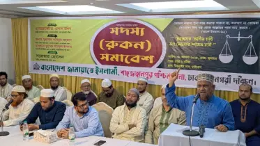জামায়াতে ইসলামী নারী বিদ্বেষী নয়, নারীর অধিকার ও মর্যাদা প্রতিষ্ঠার অগ্রদূত