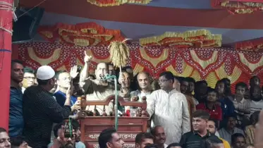 দুষ্কৃতকারী-চাঁদাবাজরা বিএনপির লোক নয়: শামসুজ্জামান দুদু